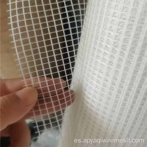 160GSM 5x5 mm Fiber Glass Mesh Neting Plaster Net